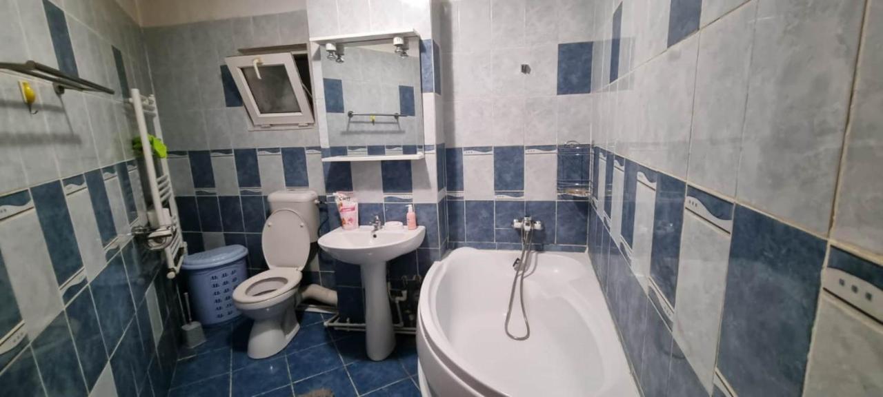 Apartament Florina Lägenhet Constanţa Exteriör bild
